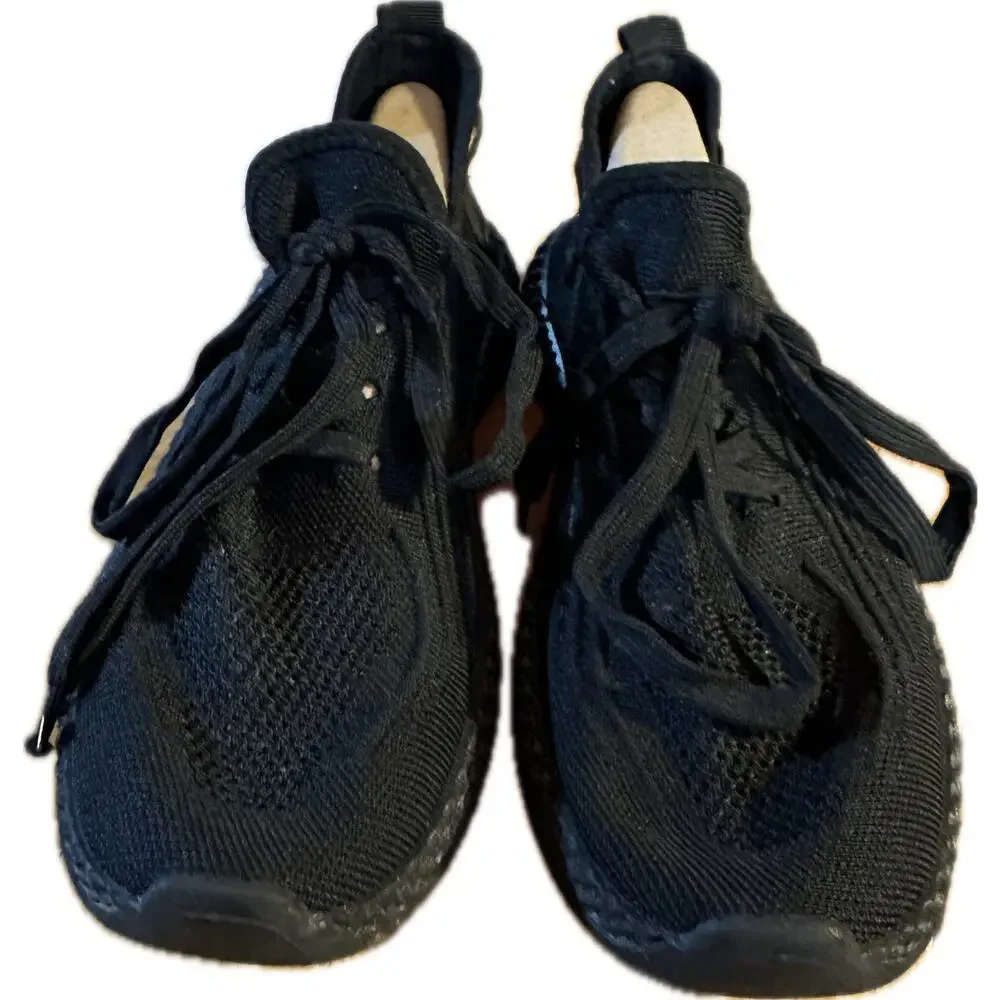 Pony PP1 Pro Men's Black Sneakers Size 10 Athletic Casual Lace Up Shoes